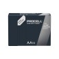Duracell PROCELL AA / LR6 Standardbatterier 3016mAh 10